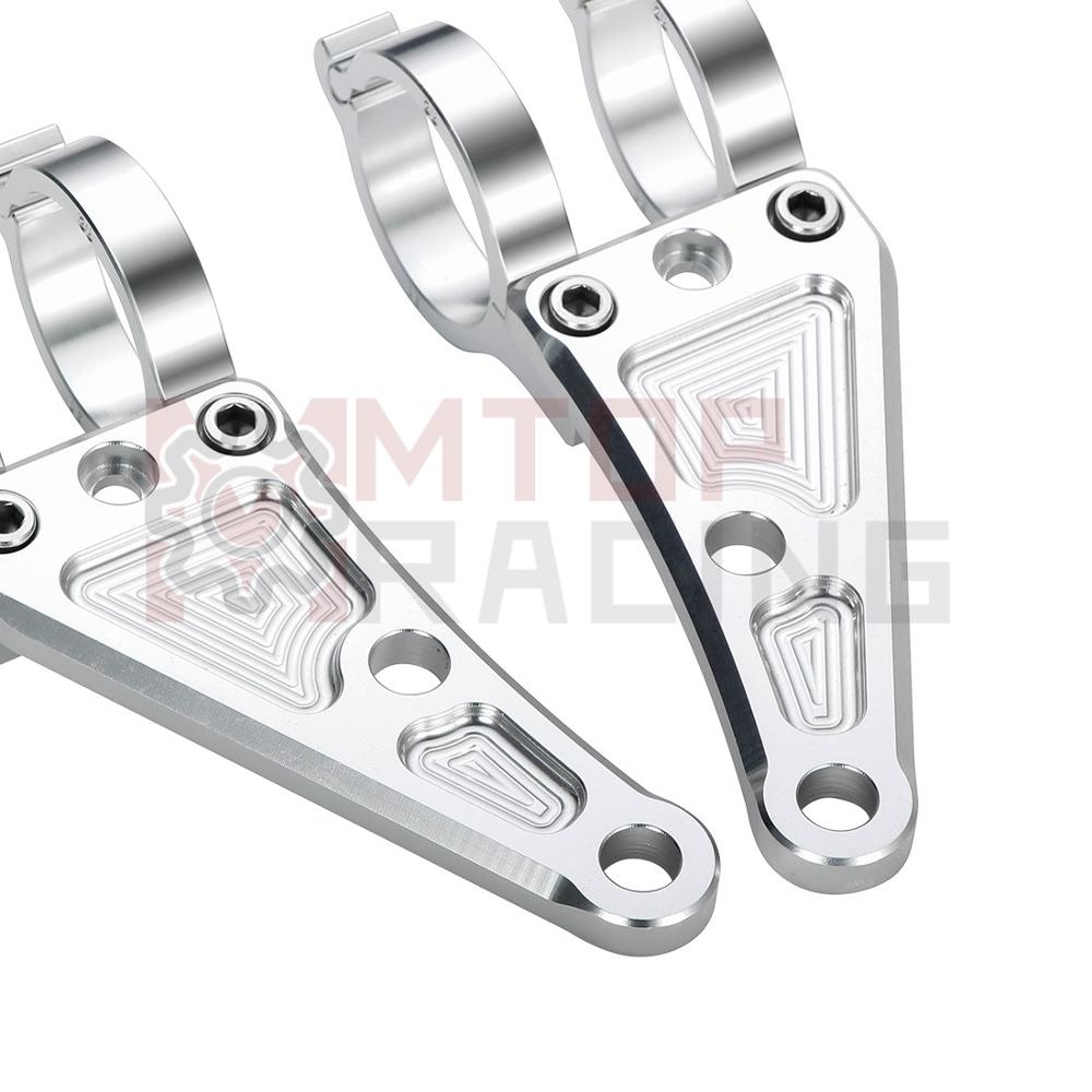 Motorcycle CNC Headlight Mount - مراجعة Outdoor Power Xtreme وسعره