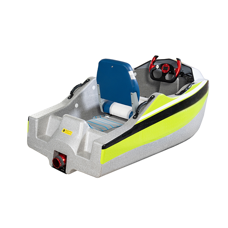 High Speed Electric Mini Jet S - مراجعة Outdoor Powersports وسعره