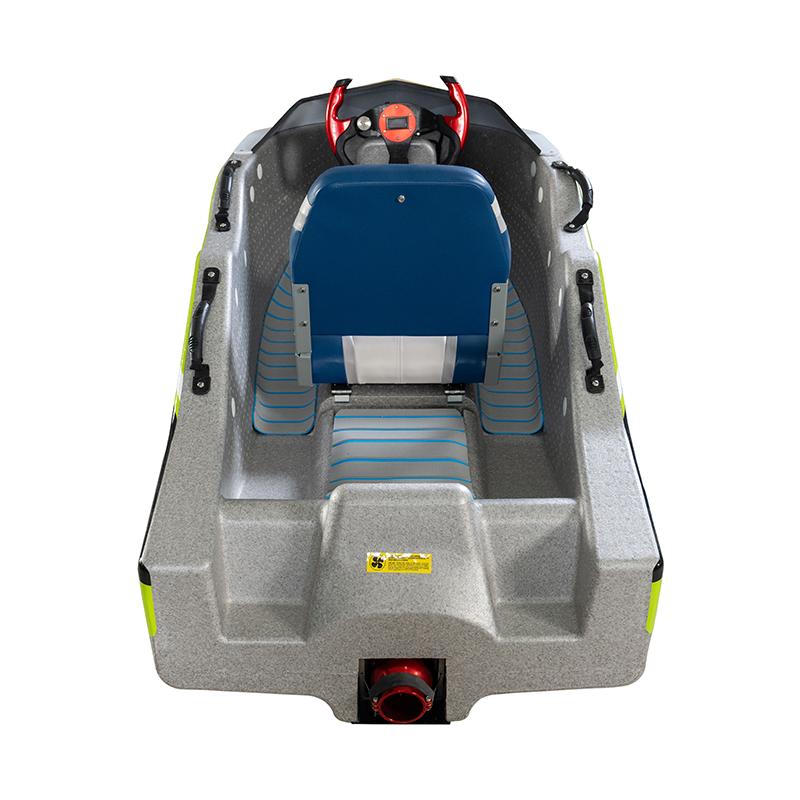 High Speed Electric Mini Jet S - مراجعة Outdoor Powersports وسعره