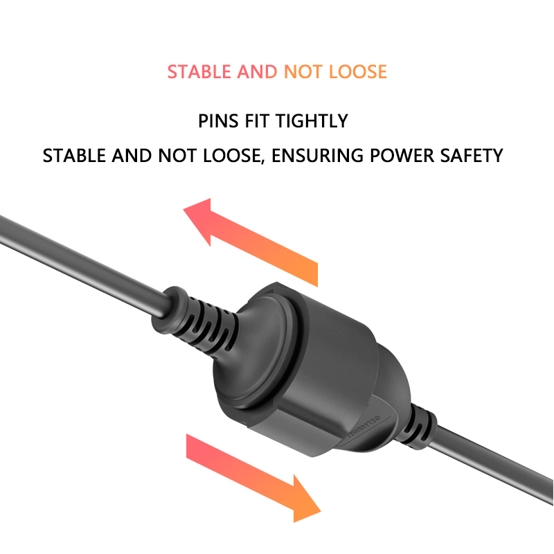 LIPWEL European Extension Cord - مراجعة Outdoor Power Extension Cord وسعره