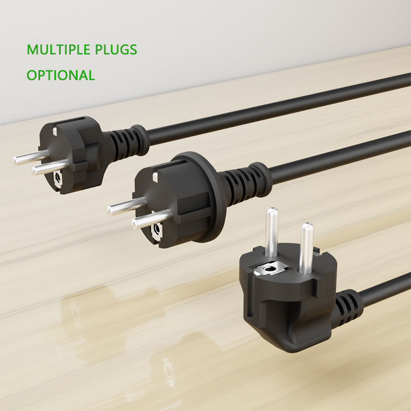 LIPWEL European Extension Cord - مراجعة Outdoor Power Extension Cord وسعره