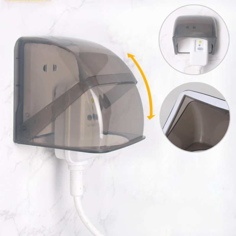 86 Type Outdoor Socket Protect - مراجعة Outdoor Power Rack وسعره