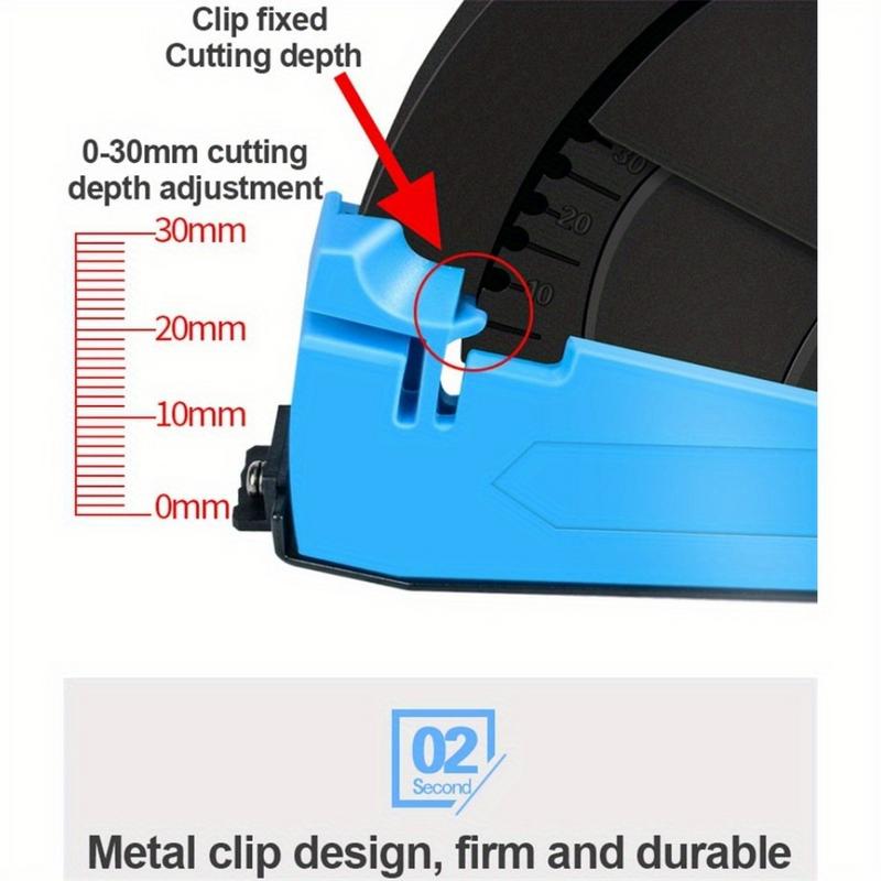 Universal Surface Cutting Dust - مراجعة Stump Grinder Attachment وسعره