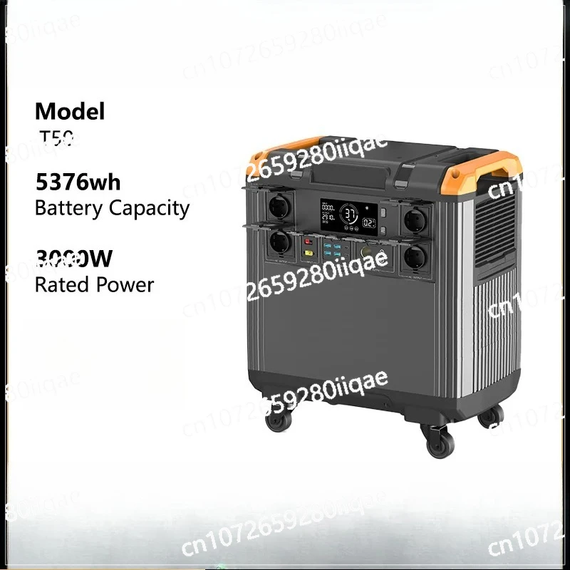 3000W Portable Power Stations  - مراجعة Outdoor Power Vac وسعره