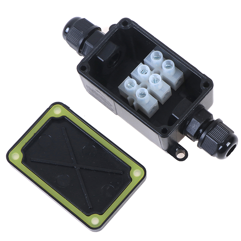 2Way IP66 Outdoor Waterproof C - مراجعة Outdoor Power Junction وسعره
