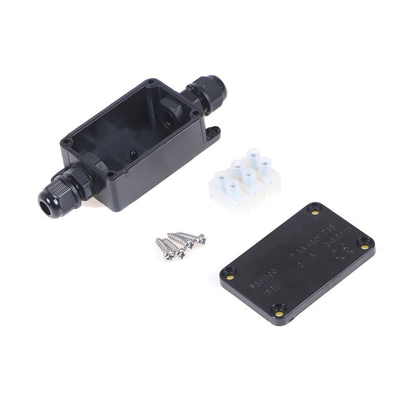 2Way IP66 Outdoor Waterproof C - مراجعة Outdoor Power Junction وسعره