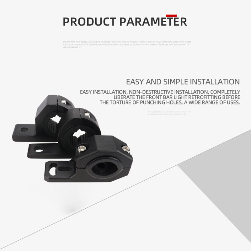 Motorcycle Spotlights Brackets - مراجعة Outdoor Power Xtreme وسعره