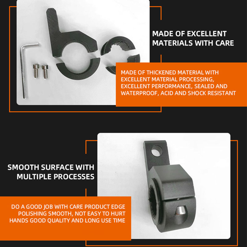Motorcycle Spotlights Brackets - مراجعة Outdoor Power Xtreme وسعره