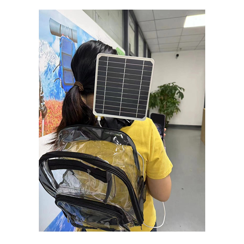 Waterproof Solar Panel Kit 20W - مراجعة Outdoor Power Rack وسعره