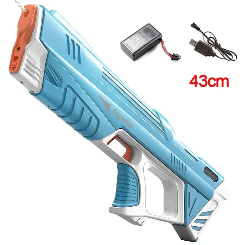 Electric Water Guns For Adults - مراجعة Outdoor Powersports وسعره