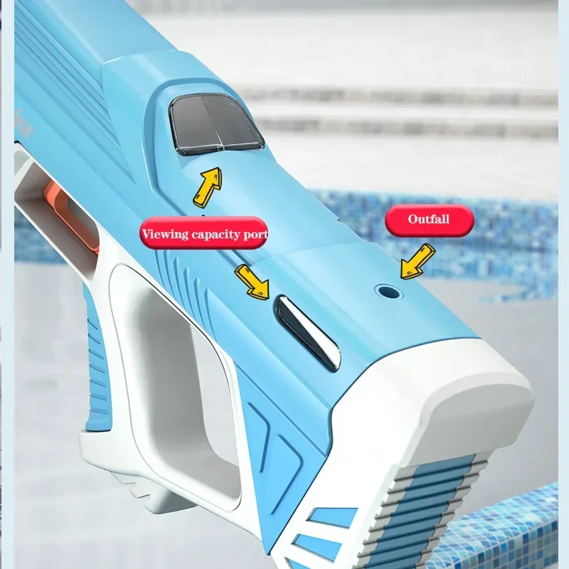 Electric Water Guns For Adults - مراجعة Outdoor Powersports وسعره