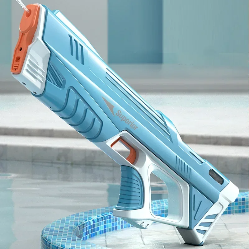 Electric Water Guns For Adults - مراجعة Outdoor Powersports وسعره