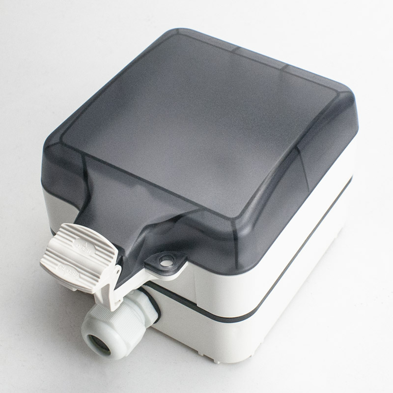 Avoir Zigbee Tuya IP66 Outdoor - مراجعة Outdoor Zigbee Power Plug وسعره