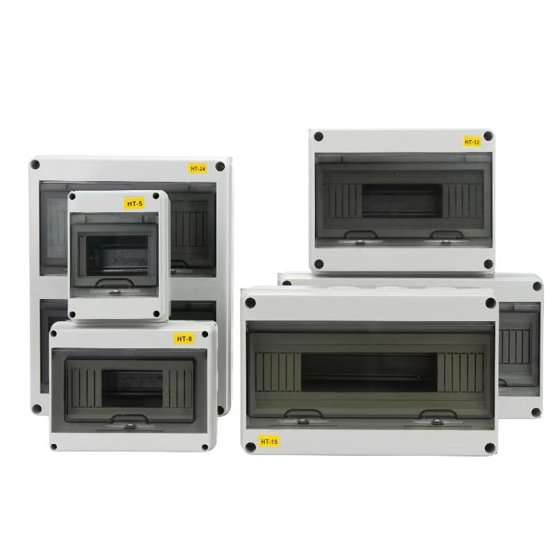 IP65 Distribution Box for dc B - مراجعة Outdoor Power Outlet Box وسعره