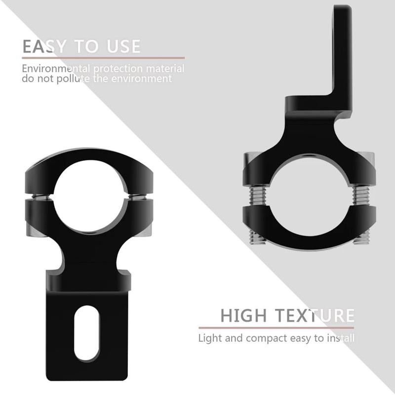22/25MM Mount Bracket For Moto - مراجعة Outdoor Power Xtreme وسعره
