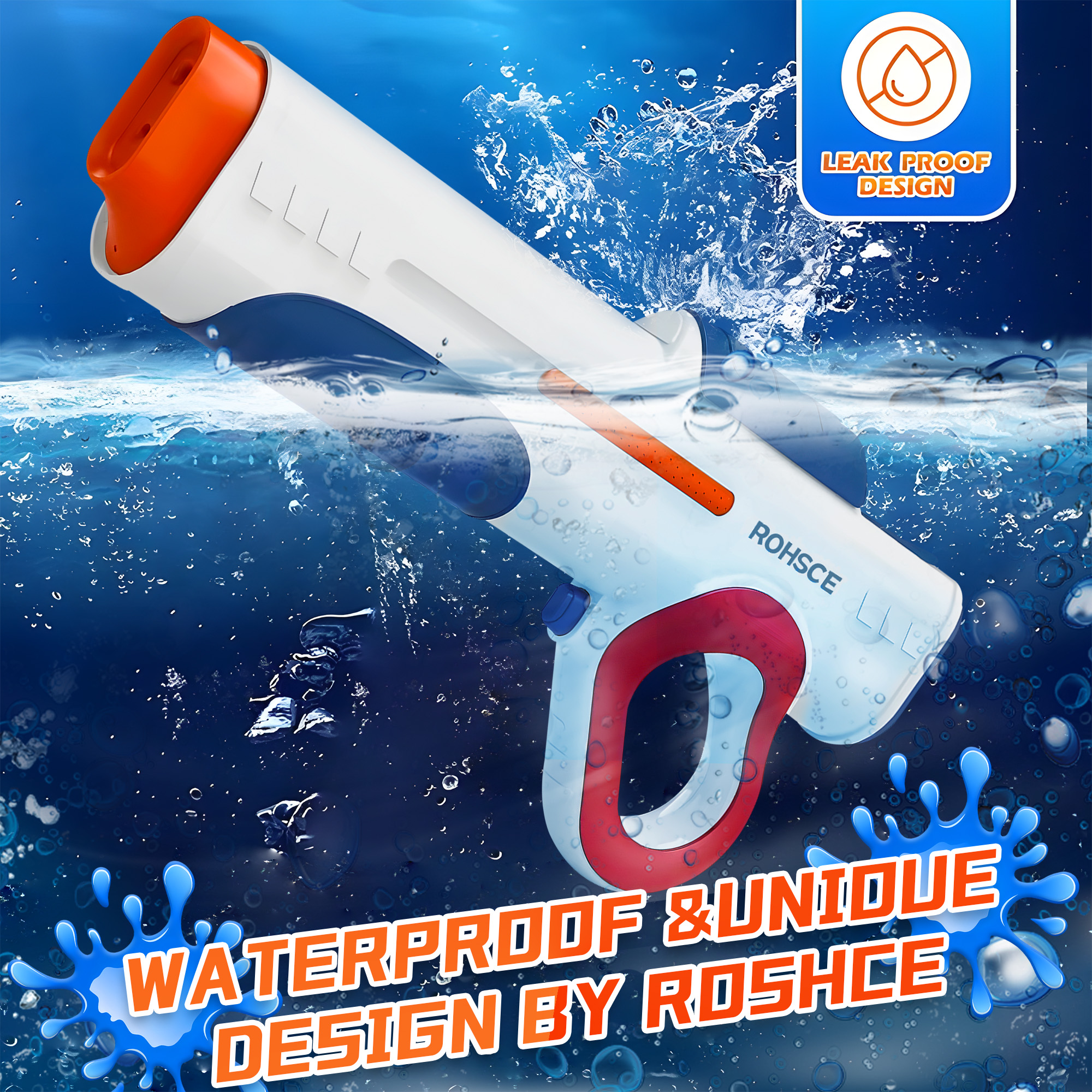 Electric Water Gun Most Powerf - مراجعة Outdoor Powersports وسعره