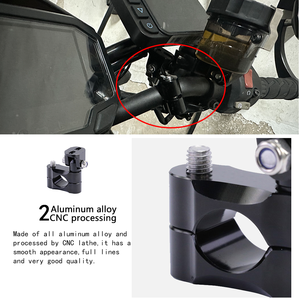 Motorcycle Accessories LED Spo - مراجعة Outdoor Power Xtreme وسعره