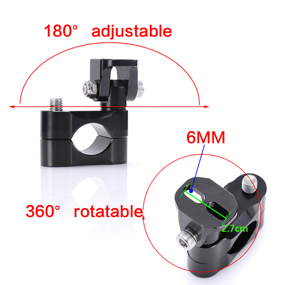 Motorcycle Accessories LED Spo - مراجعة Outdoor Power Xtreme وسعره