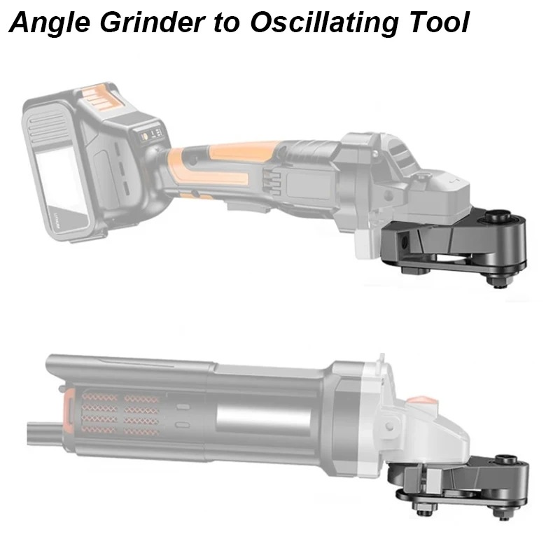 Multifunctional Angle Grinder  - مراجعة Stump Grinder Attachment وسعره