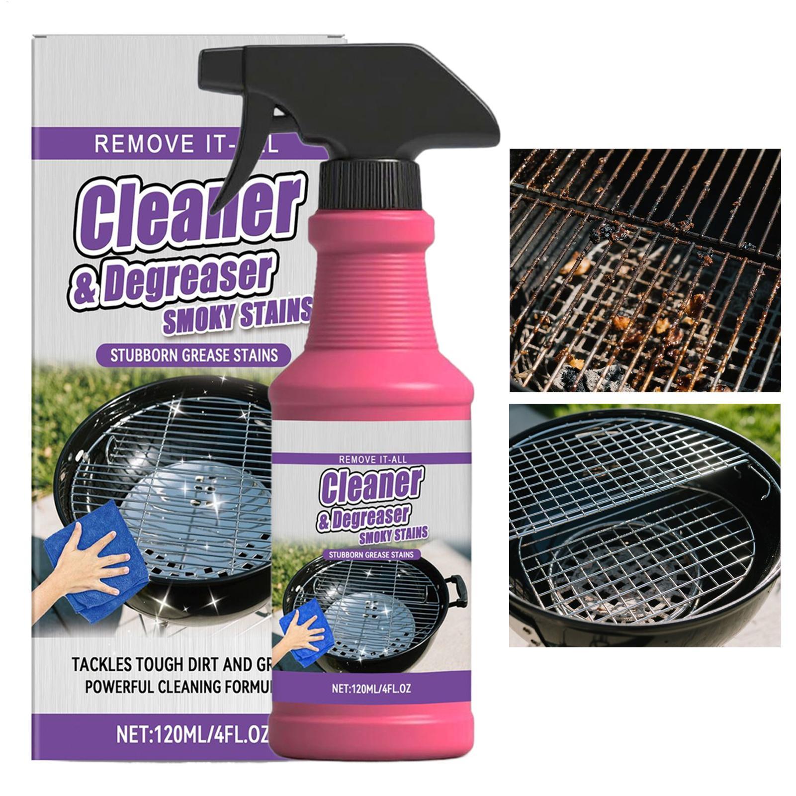 120ml Barbecue Rack Cleaner Po - مراجعة Outdoor Power Rack وسعره
