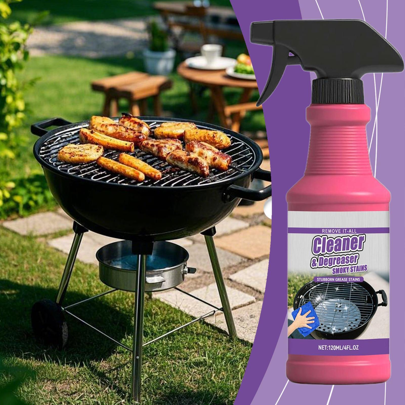 120ml Barbecue Rack Cleaner Po - مراجعة Outdoor Power Rack وسعره