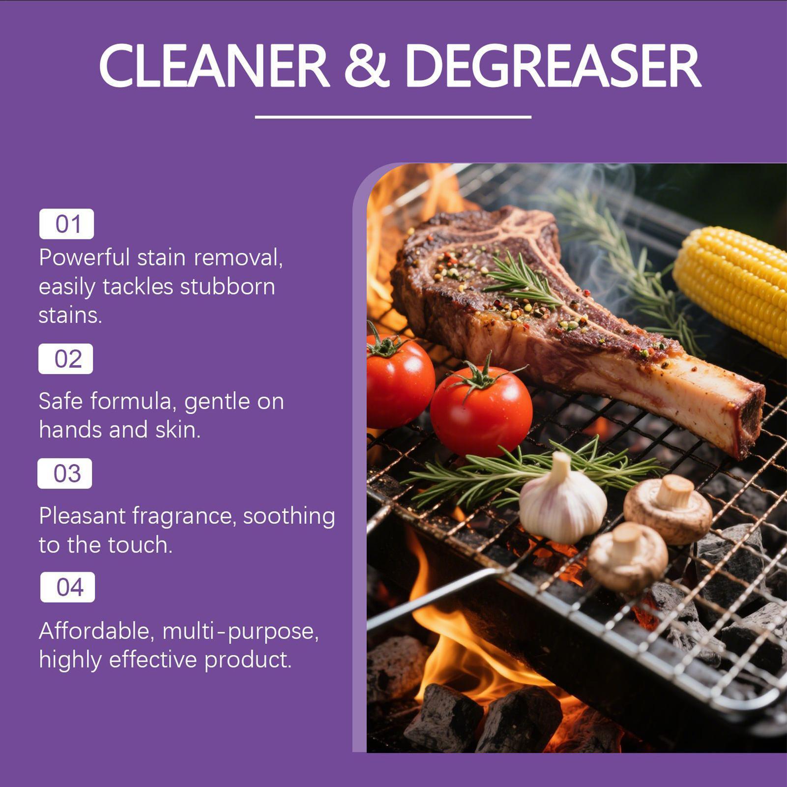 120ml Barbecue Rack Cleaner Po - مراجعة Outdoor Power Rack وسعره
