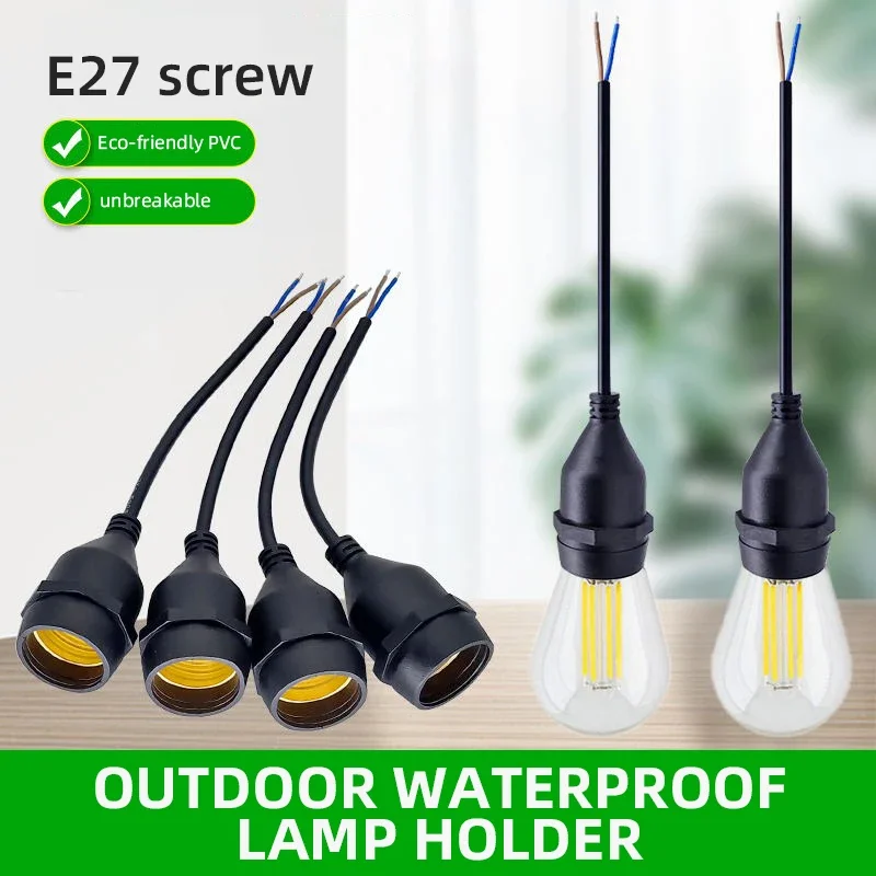 Universal E27 Lamp Head Power  - مراجعة Outdoor Power Rack وسعره