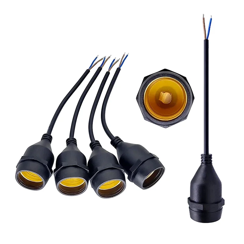 Universal E27 Lamp Head Power  - مراجعة Outdoor Power Rack وسعره