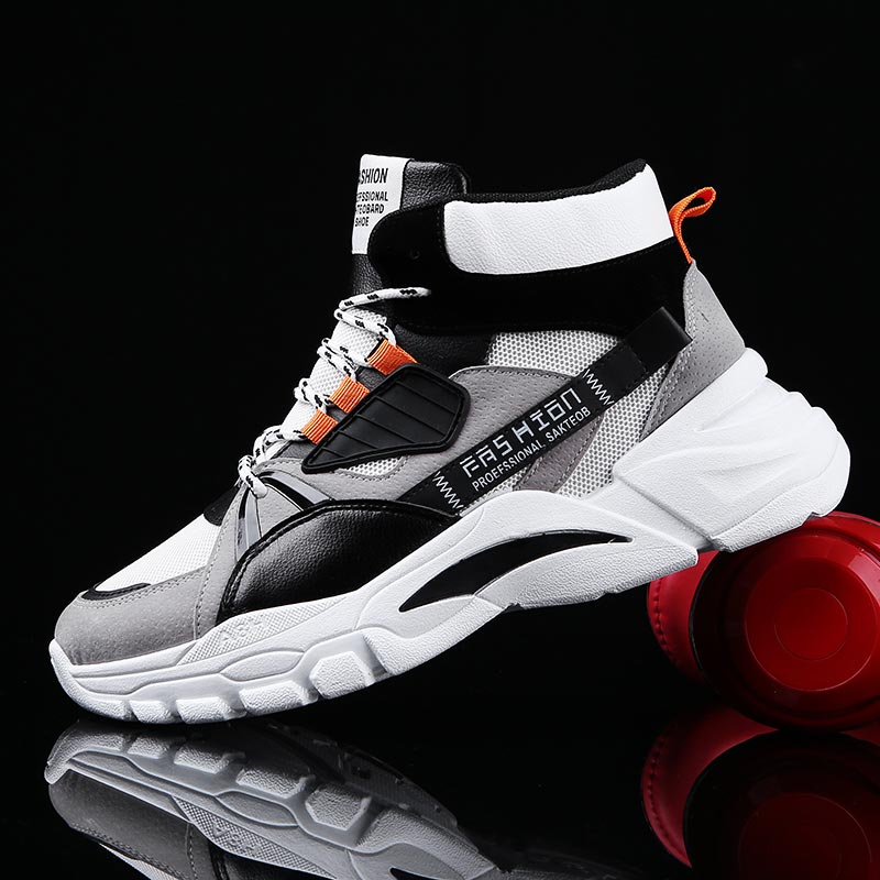 Hightop Summer Men's Sport Sho - مراجعة Outdoor Power Products وسعره