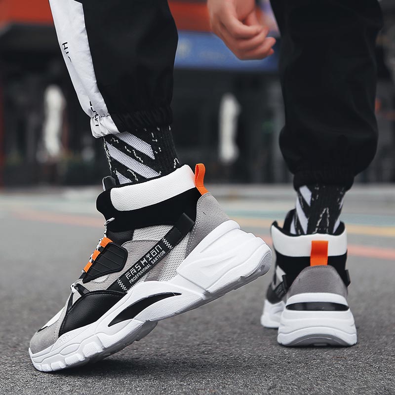 Hightop Summer Men's Sport Sho - مراجعة Outdoor Power Products وسعره