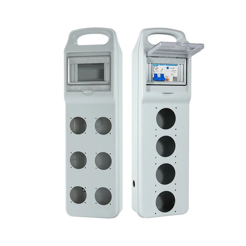 Outdoor Waterproof Industrial  - مراجعة Outdoor Power Outlet Box وسعره