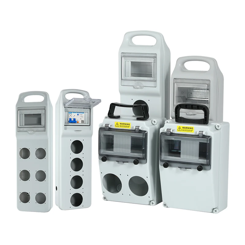 Outdoor Waterproof Industrial  - مراجعة Outdoor Power Outlet Box وسعره