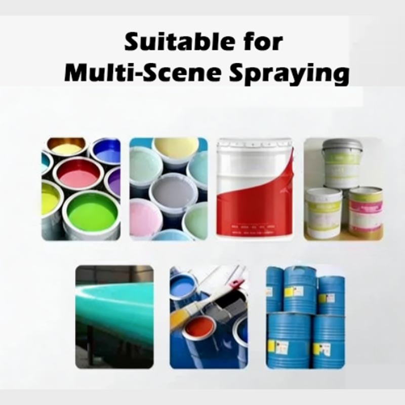 High-pressure Airless Sprayer  - مراجعة Electric Sprayer Backpack وسعره