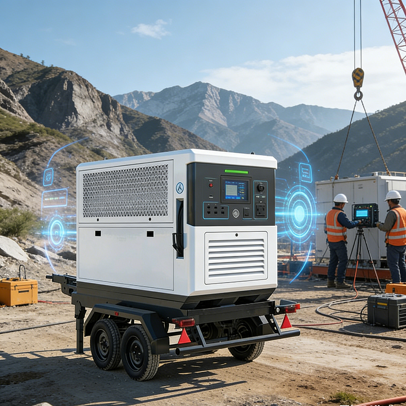 Customized Portable Mobile Pow - مراجعة Outdoor Power New Market وسعره