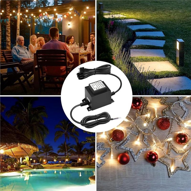 A25F-Outdoor Power Supply Tran - مراجعة Outdoor Power Vac وسعره