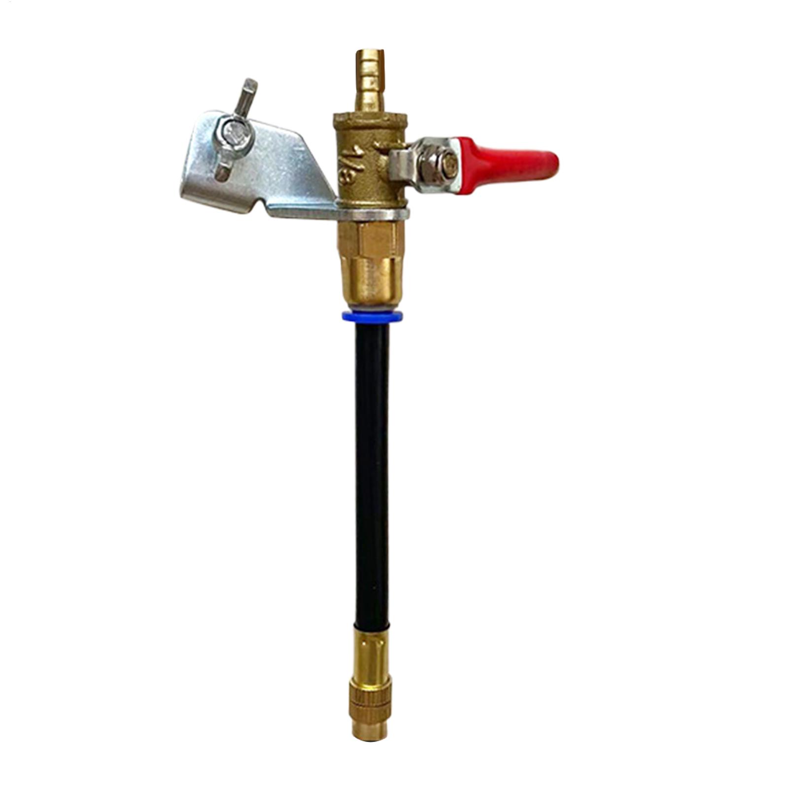 Water Sprayer for Cutting Mach - مراجعة Stump Grinder Attachment وسعره