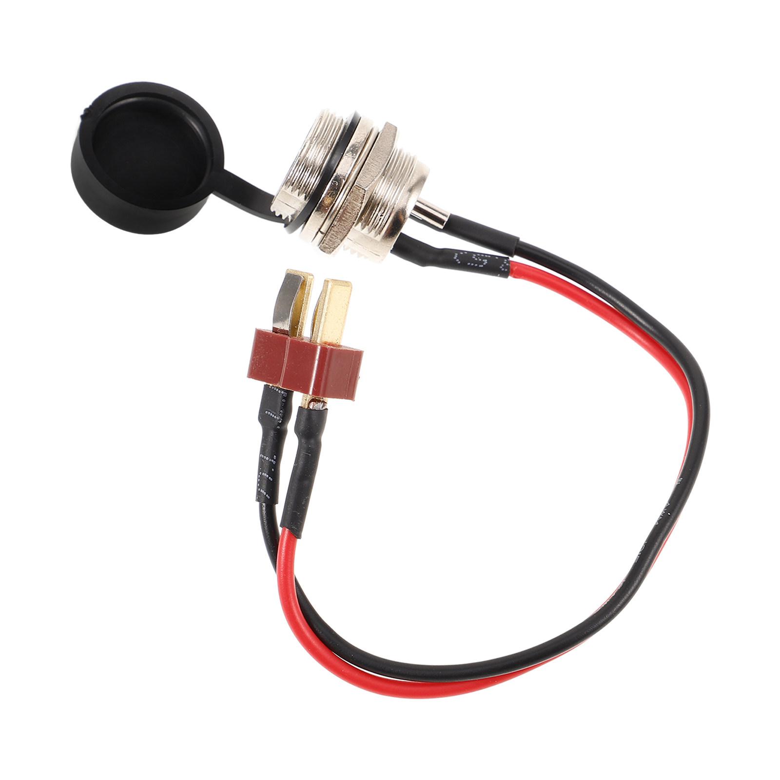 Waterproof Cap Conversion Cabl - مراجعة Outdoor Power Outlet Extension وسعره
