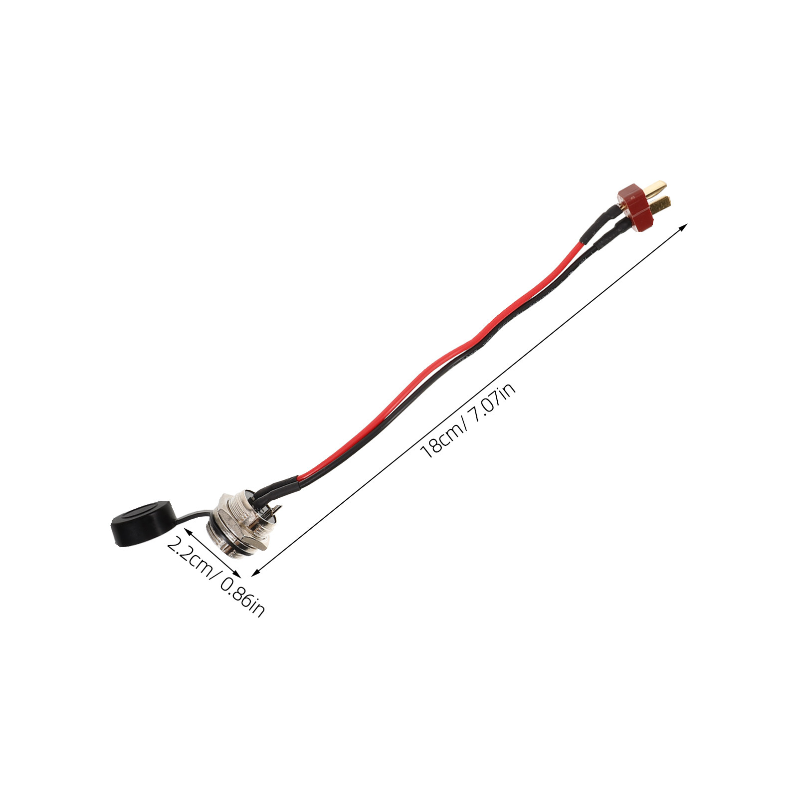 Waterproof Cap Conversion Cabl - مراجعة Outdoor Power Outlet Extension وسعره