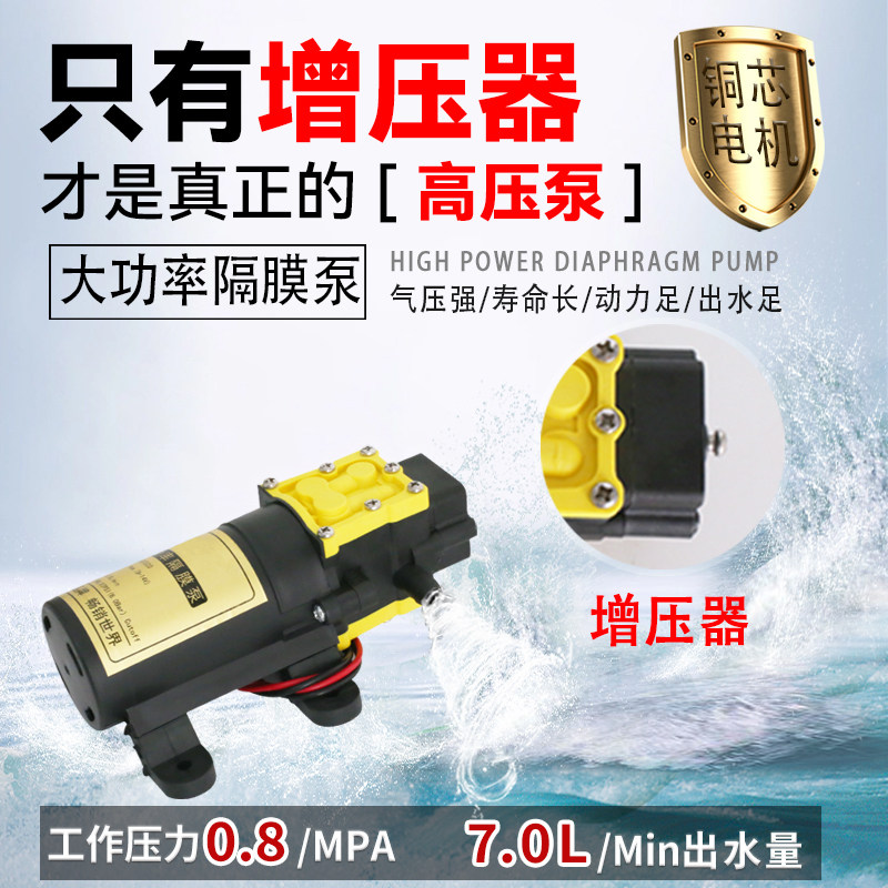 Agricultural high-voltage back - مراجعة Electric Sprayer Backpack وسعره