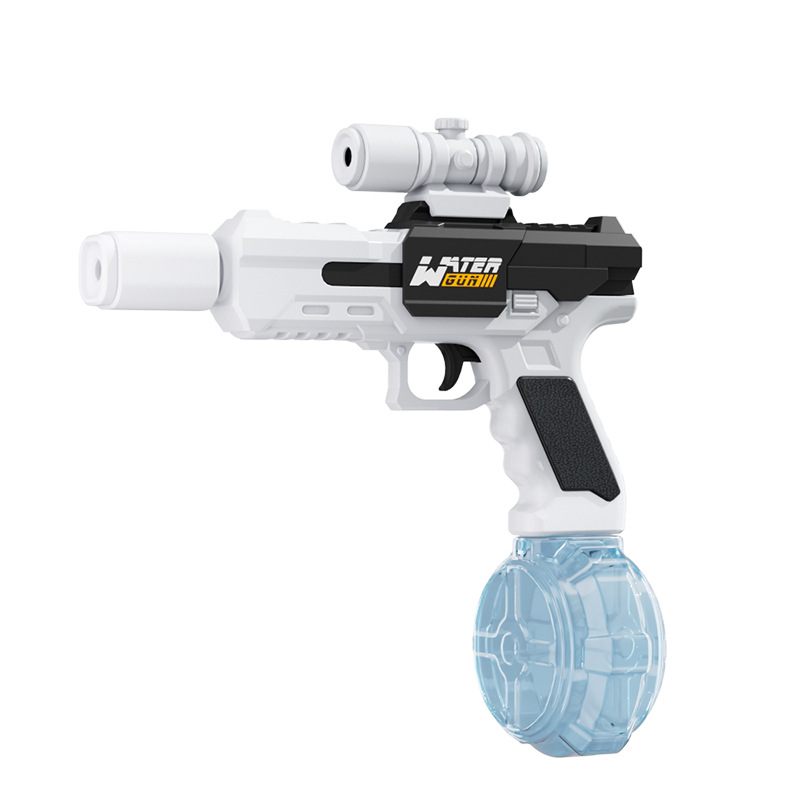 Electric Water Gun Toys Childr - مراجعة Outdoor Powersports وسعره