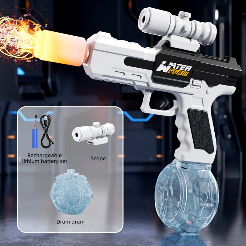 Electric Water Gun Toys Childr - مراجعة Outdoor Powersports وسعره