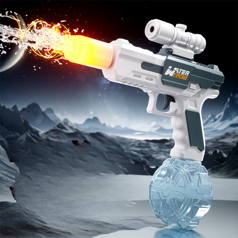 Electric Water Gun Toys Childr - مراجعة Outdoor Powersports وسعره