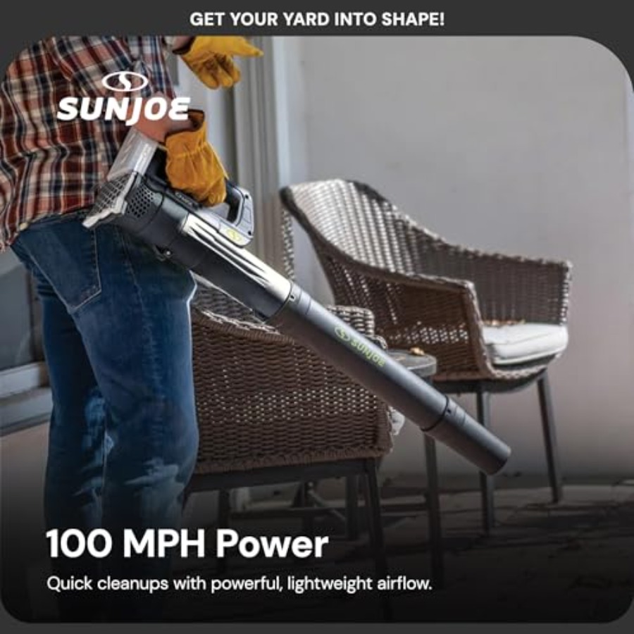 24V IONMAX Cordless Leaf Blowe - مراجعة Outdoor Power Tool Combo Kits وسعره