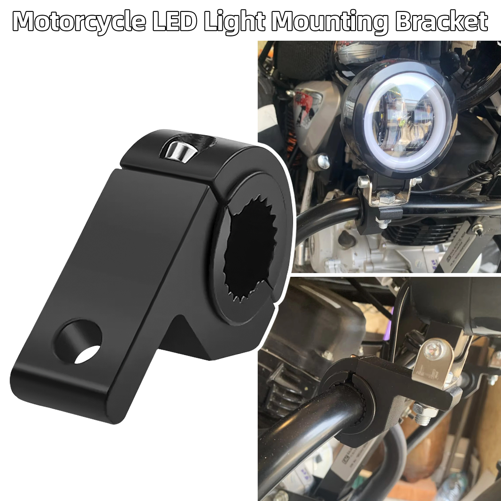 Motorcycle LED Work Auxiliary  - مراجعة Outdoor Power Xtreme وسعره