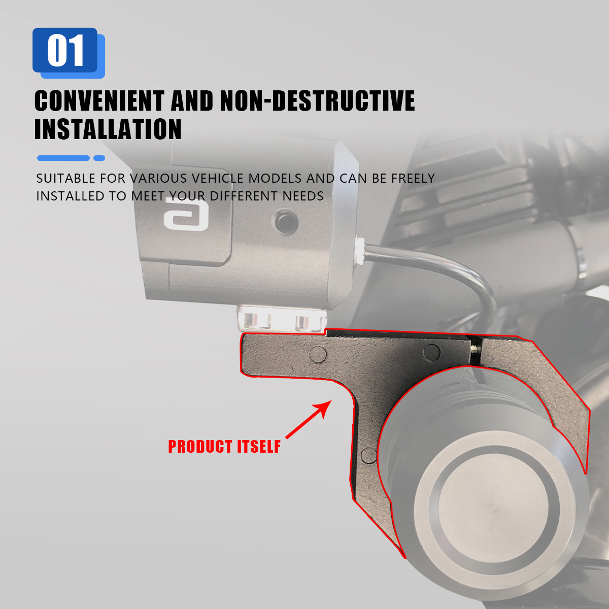 Motorcycle LED Work Auxiliary  - مراجعة Outdoor Power Xtreme وسعره
