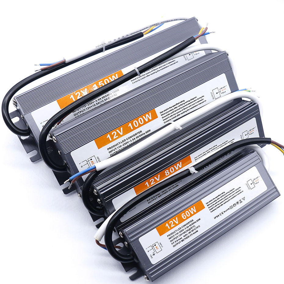 5PC AC DC Transformers 12V 24V - مراجعة Outdoor Power Vac وسعره
