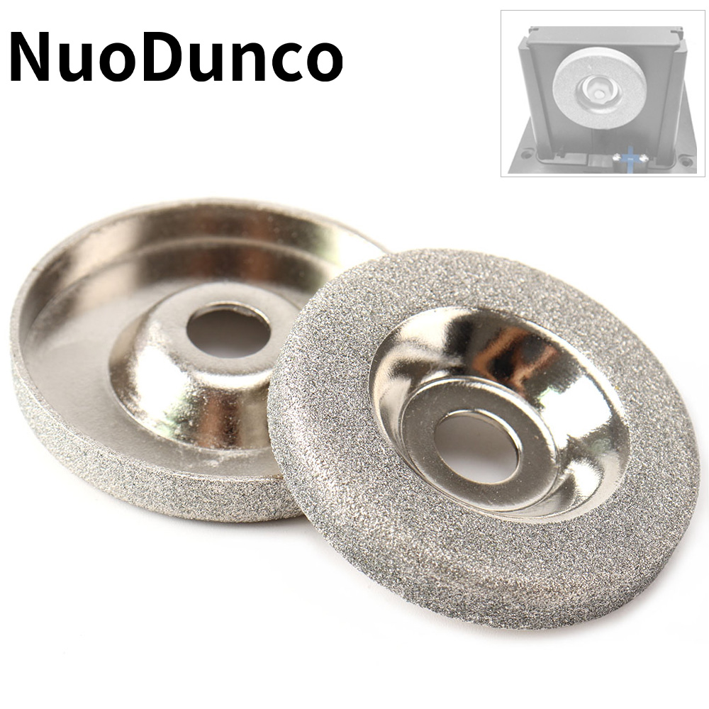 Mini Emery Milling Cutter 50mm - مراجعة Stump Grinder Attachment وسعره