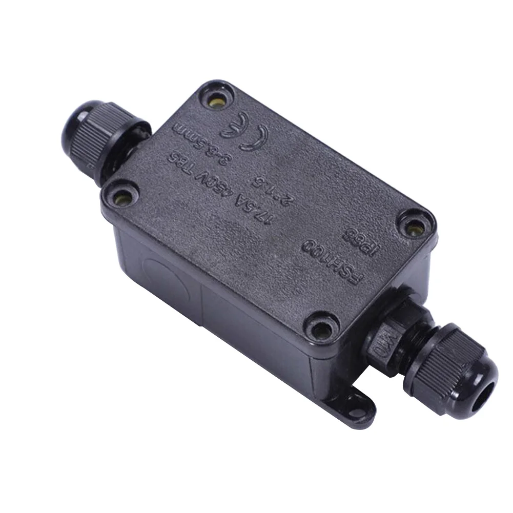 2 Way Outdoor Junction Box Wat - مراجعة Outdoor Power Junction وسعره