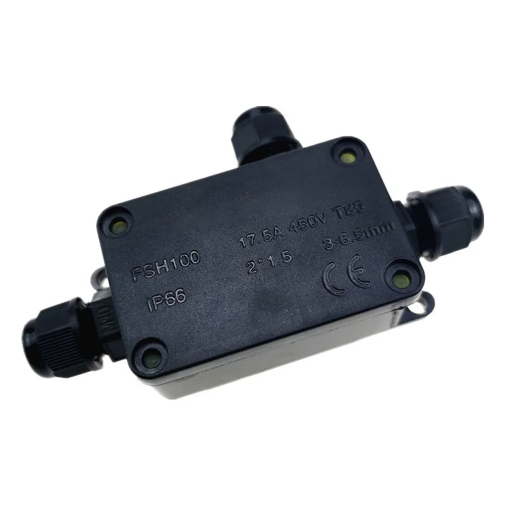 2 Way Outdoor Junction Box Wat - مراجعة Outdoor Power Junction وسعره