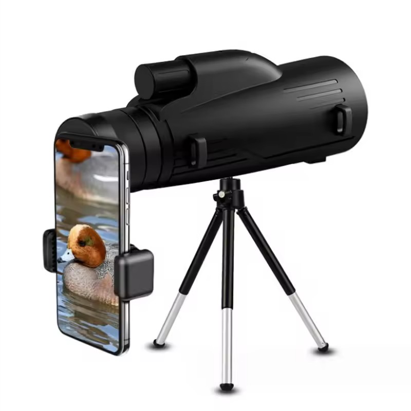 12X50 Portable Zoom HD 5000M T - مراجعة Outdoor Powersports وسعره